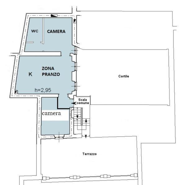 San Maurilio Family Appartement *